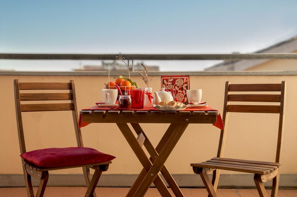 Bluamaranto Bed and Breakfast Verona Rum bild