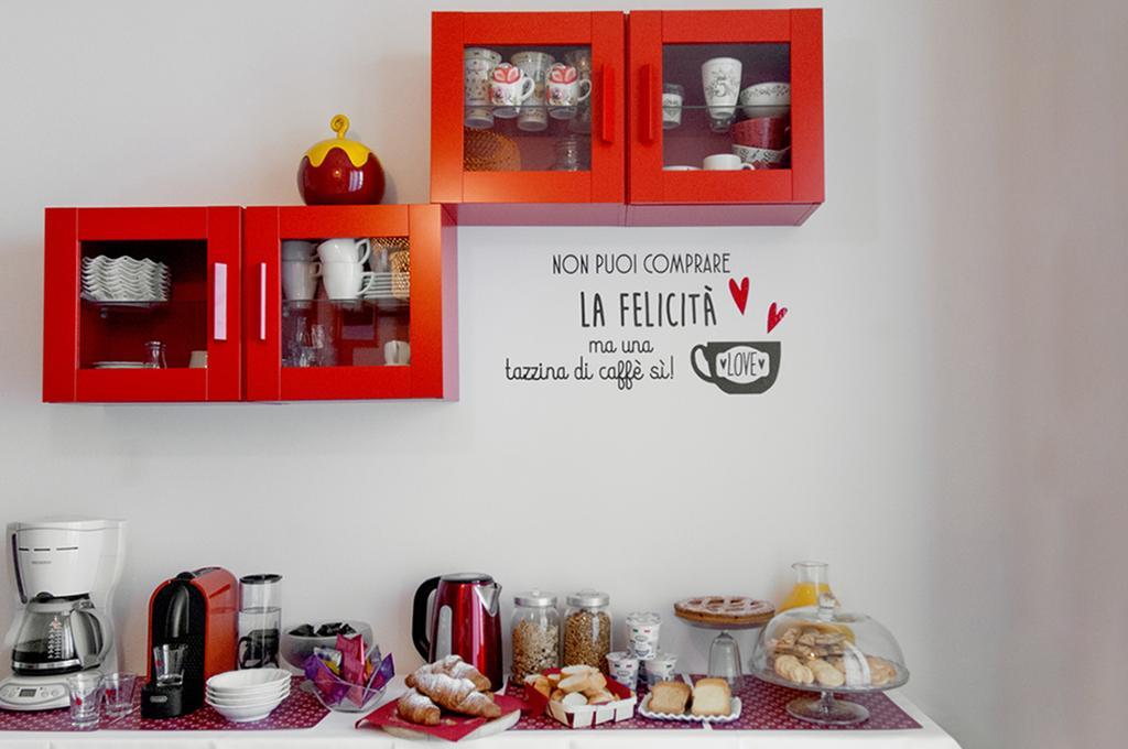 Bluamaranto Bed and Breakfast Verona Exteriör bild