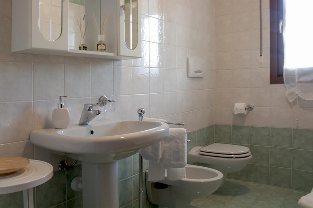 Bluamaranto Bed and Breakfast Verona Rum bild