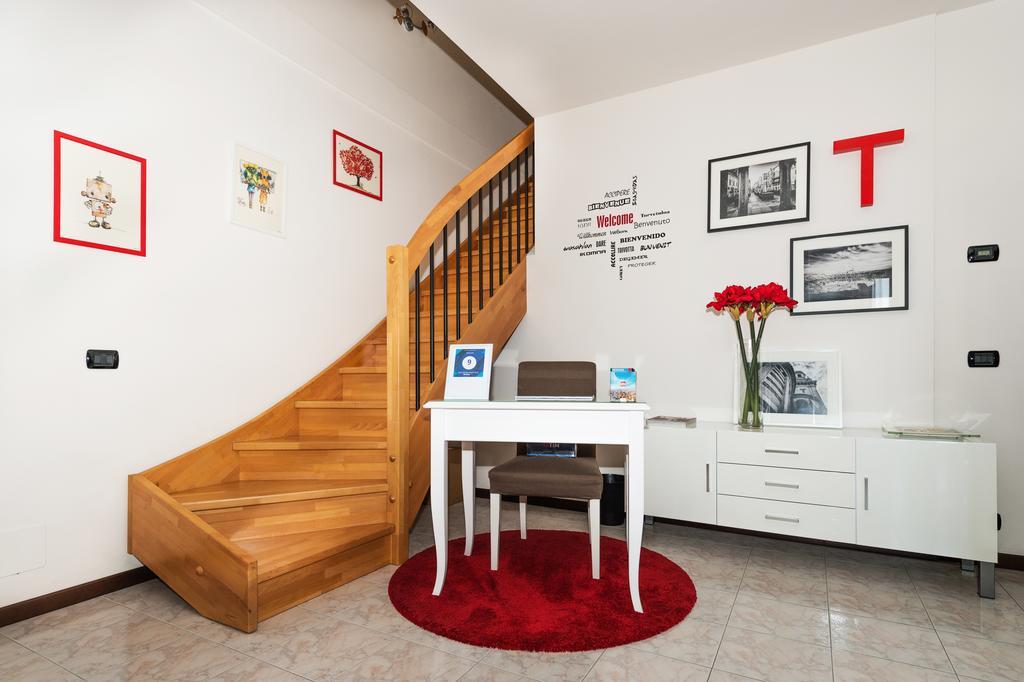 Bluamaranto Bed and Breakfast Verona Exteriör bild