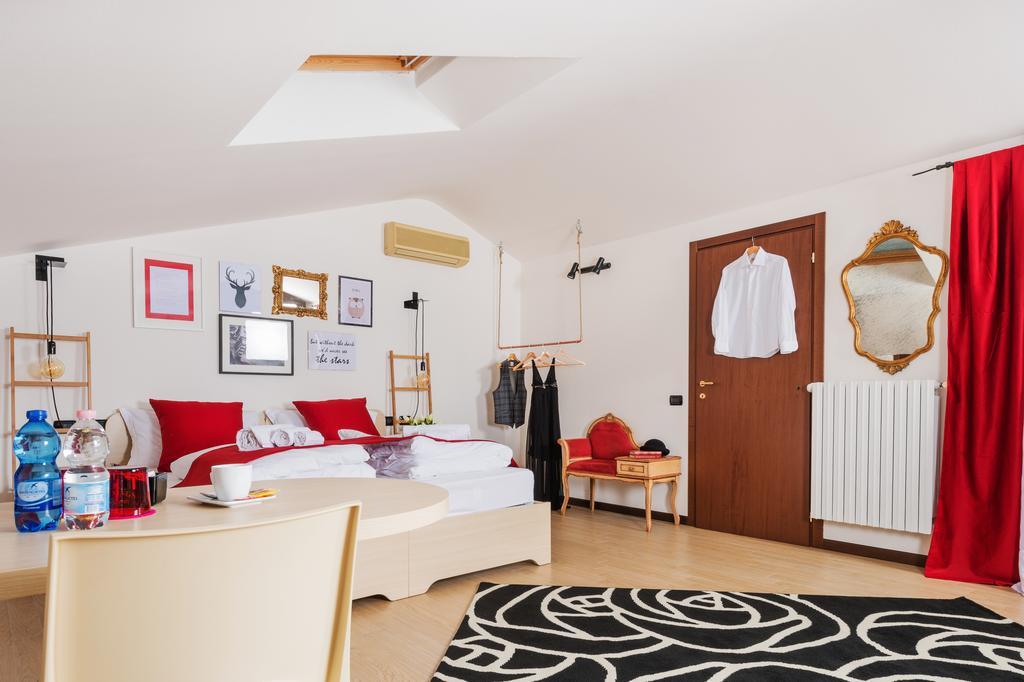 Bluamaranto Bed and Breakfast Verona Exteriör bild