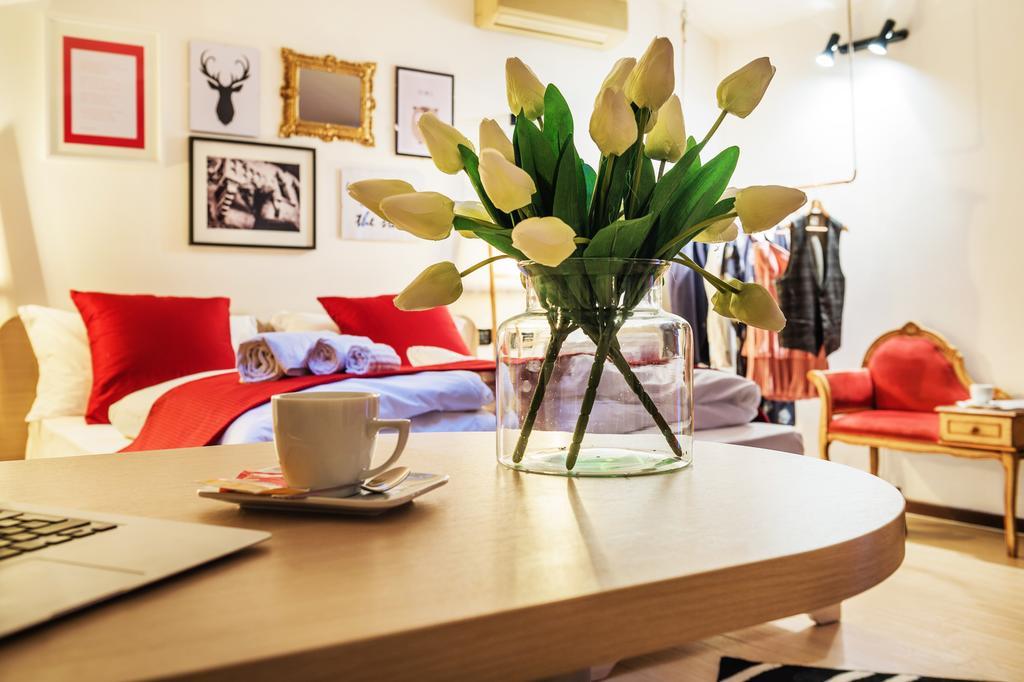 Bluamaranto Bed and Breakfast Verona Exteriör bild