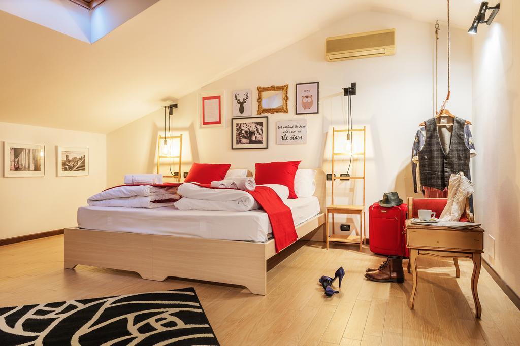 Bluamaranto Bed and Breakfast Verona Exteriör bild