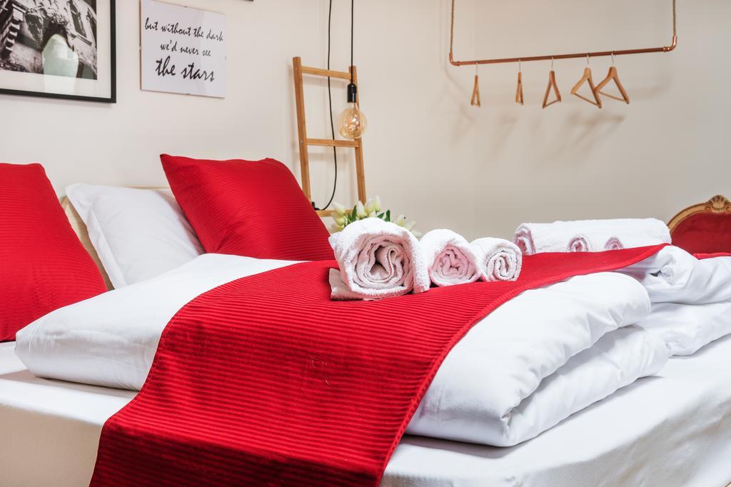 Bluamaranto Bed and Breakfast Verona Exteriör bild