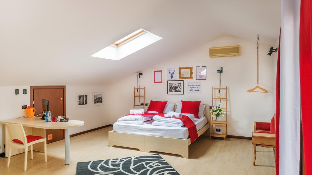 Bluamaranto Bed and Breakfast Verona Exteriör bild