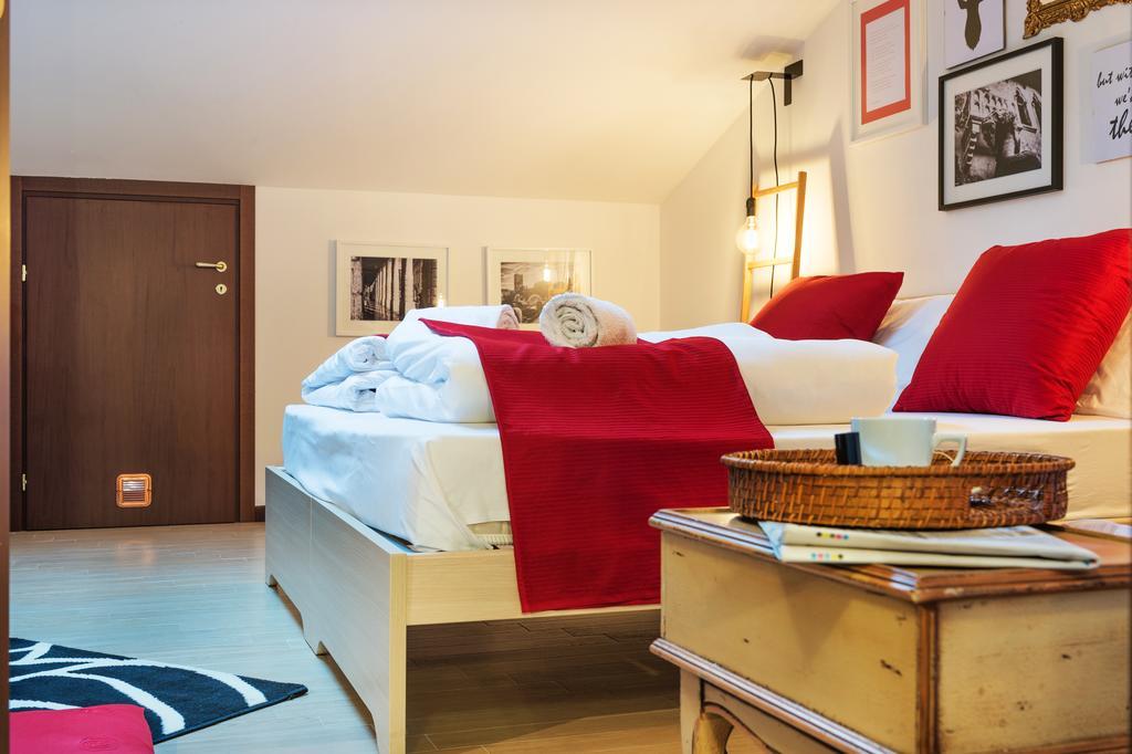 Bluamaranto Bed and Breakfast Verona Exteriör bild