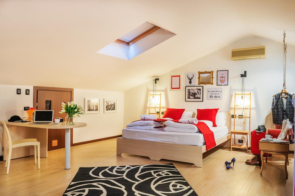 Bluamaranto Bed and Breakfast Verona Exteriör bild