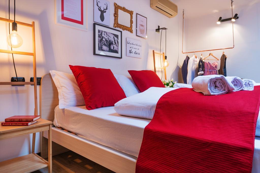 Bluamaranto Bed and Breakfast Verona Exteriör bild